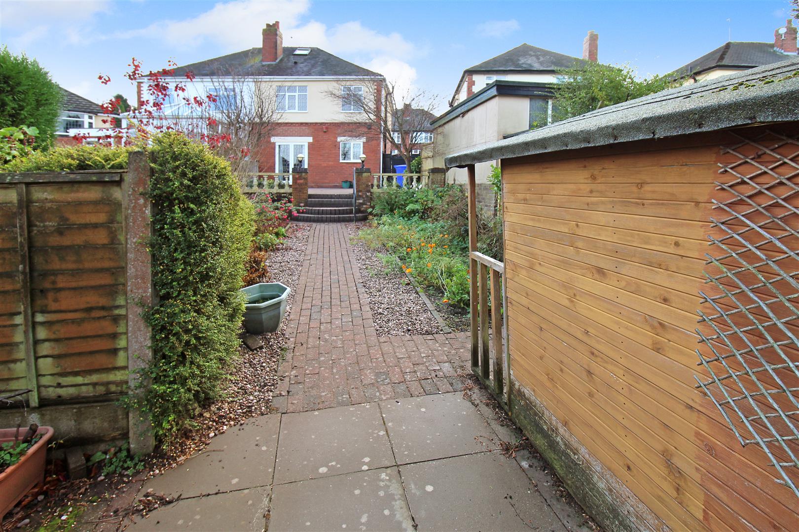 Milgreen Avenue, Sneyd Green, Stoke-On-Trent